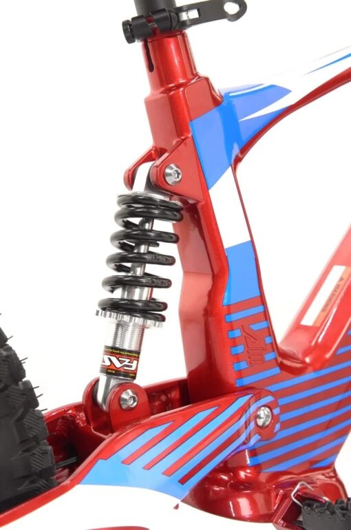 Lasten ja nuorten BMX sähköpyörä Evo Racing 16S - Image 2