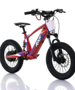 Lasten ja nuorten BMX sähköpyörä Evo Racing 16S