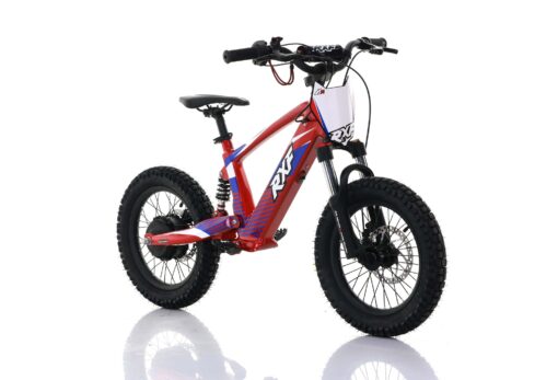 Lasten ja nuorten BMX sähköpyörä Evo Racing 16S