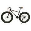 26 Fatbike X-TREME BRONZE 4 renkailla