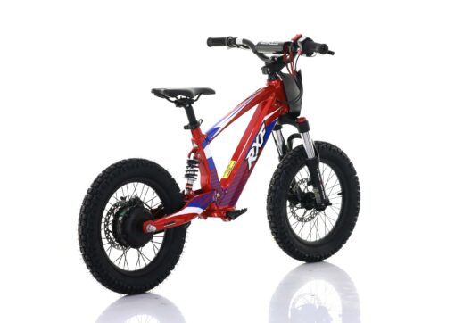 Lasten ja nuorten BMX sähköpyörä Evo Racing 16S - Image 14