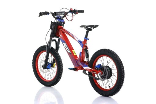 Lasten ja nuorten BMX sähköpyörä Evo Racing 18 - Image 3