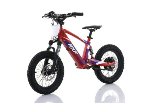 Lasten ja nuorten BMX sähköpyörä Evo Racing 16S - Image 13