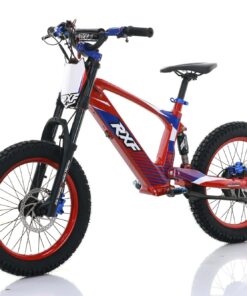 Lasten ja nuorten BMX sähköpyörä Evo Racing 18