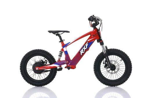 Lasten ja nuorten BMX sähköpyörä Evo Racing 16S - Image 12