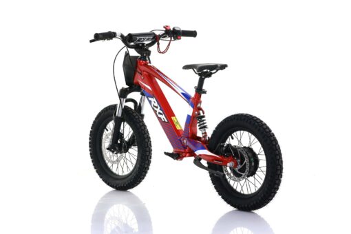 Lasten ja nuorten BMX sähköpyörä Evo Racing 16S - Image 11