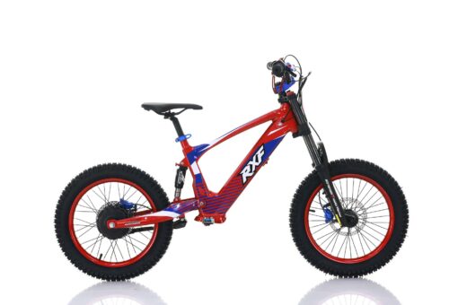 Lasten ja nuorten BMX sähköpyörä Evo Racing 18 - Image 6