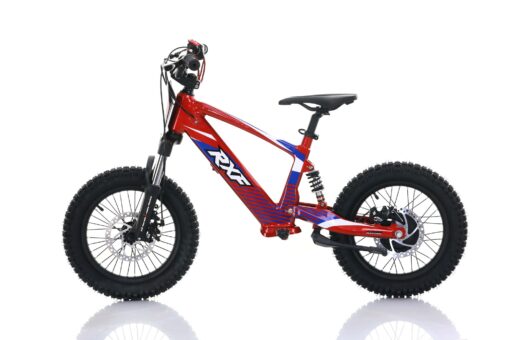 Lasten ja nuorten BMX sähköpyörä Evo Racing 16S - Image 10
