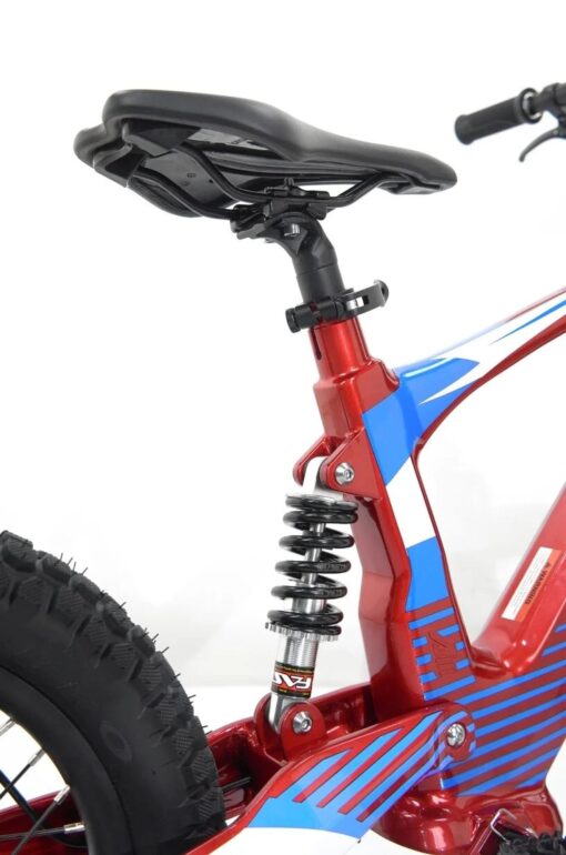 Lasten ja nuorten BMX sähköpyörä Evo Racing 16S - Image 9