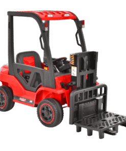 Ajettava akkutrukki lapsille Hecht 52108