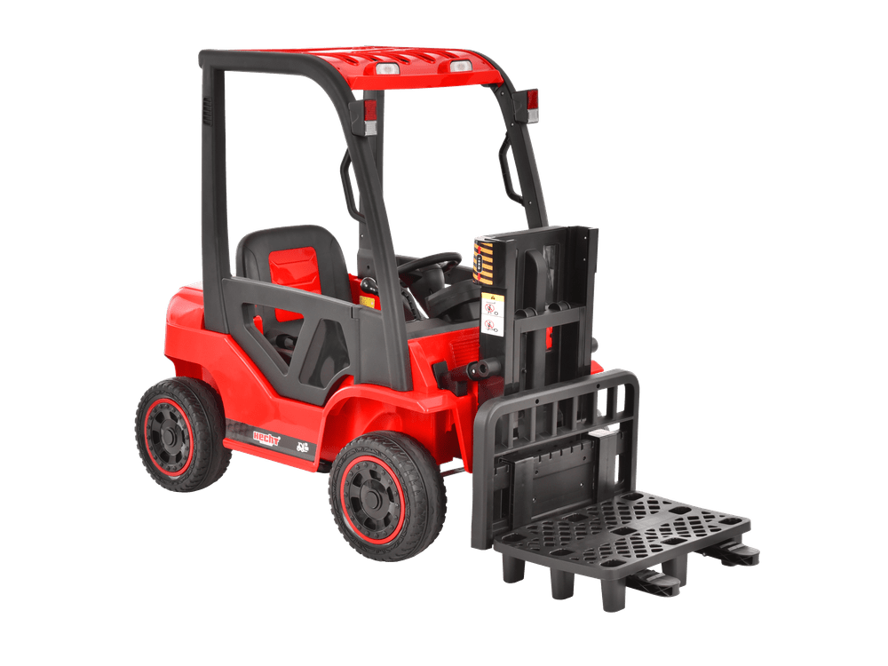 Ajettava akkutrukki lapsille Hecht 52108