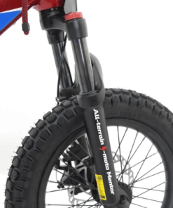 BMX sähköpyörä Evo Racing 16S (350W) – kuva 9