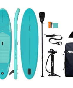 Alternative view of Heed Oxygen 320 cm SUP-lautasetti – Vakaa, säänkestävä ilmatäytteinen SUP-lauta varusteineen, max 130 kg