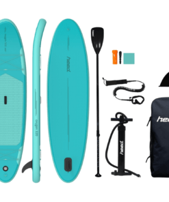 Heed Oxygen 320 cm SUP-lautasetti – Vakaa, säänkestävä ilmatäytteinen SUP-lauta varusteineen, max 130 kg - Image 6