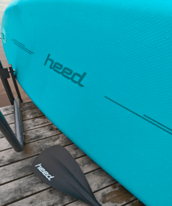 Heed Oxygen 320 cm SUP-lautasetti – Vakaa, säänkestävä ilmatäytteinen SUP-lauta varusteineen, max 130 kg - Image 3
