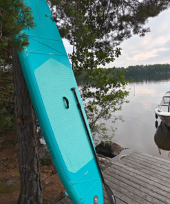 Heed Oxygen 320 cm SUP-lautasetti – Vakaa, säänkestävä ilmatäytteinen SUP-lauta varusteineen, max 130 kg - Image 5
