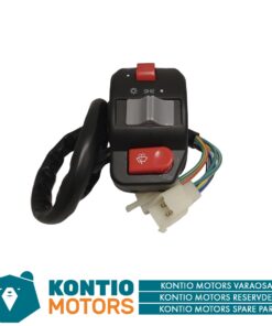 Alternative view of Autokruiser: Katkaisimet ohjaustankoon oikea