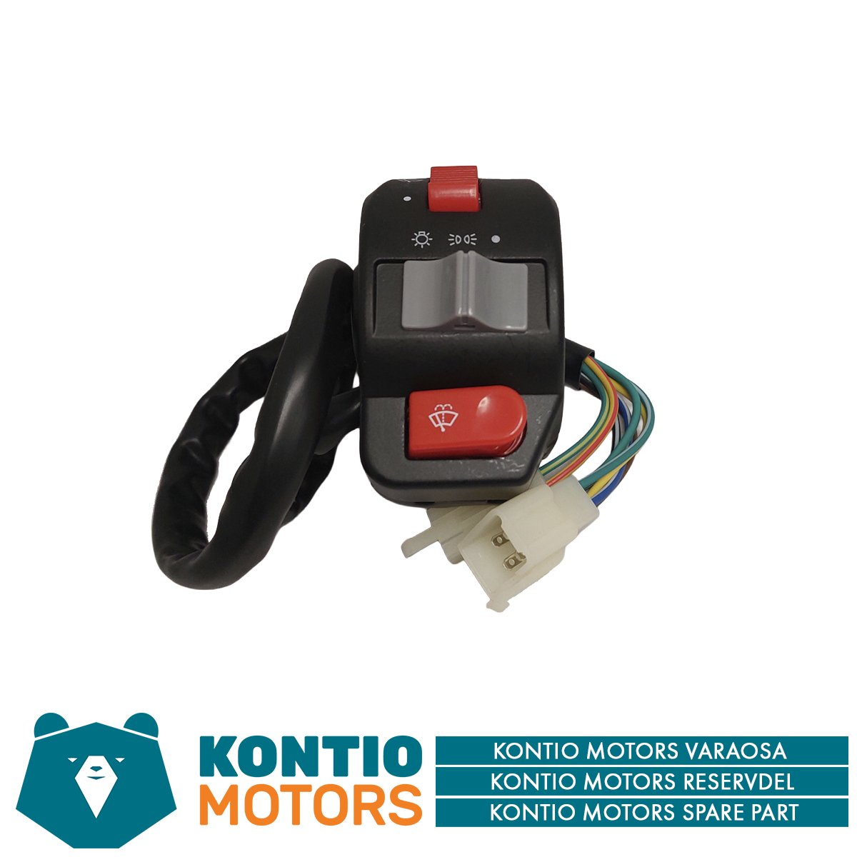 Autokruiser: Katkaisimet ohjaustankoon oikea - Image 2