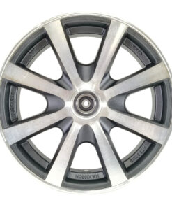 Autokruiser Luxury LongRange: Etuvanne