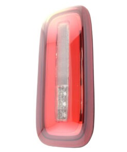 Autokruiser Luxury LongRange: Takavalo vasen