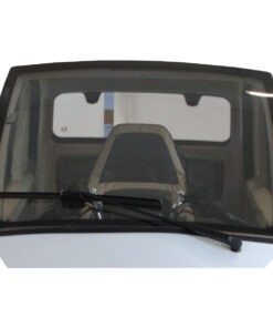 Autokruiser Luxury LongRange: Tuulilasi