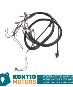 Alternative view of e-Scooter 2.0: Johtosarja