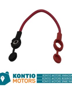 Alternative view of e-Scooter 2.0: Akkujen kytkentäjohto