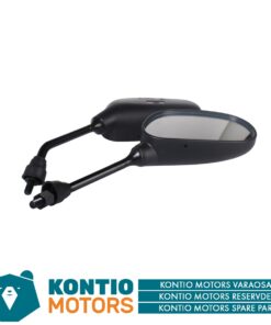 Alternative view of e-Scooter 2.0: Peilit