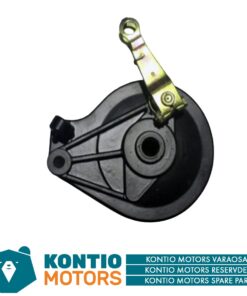 Alternative view of e-Scooter 2.0: Takajarru kilpi
