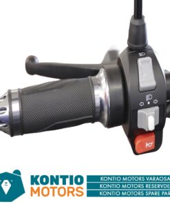 Alternative view of e-Scooter 2.0: Vasen kahva