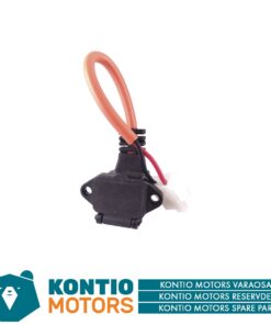 Autokruiser: Latausportti kulmamalli