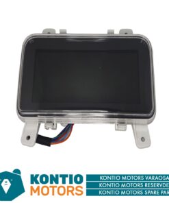 Alternative view of Autokruiser Premium: Nopeusmittari