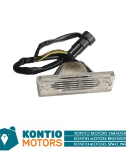Alternative view of Autokruiser: Peruutusvalo