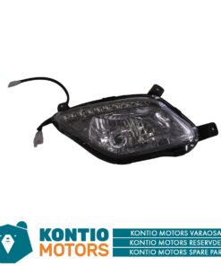 Autokruiser premium: Ajovaloumpio, oikea
