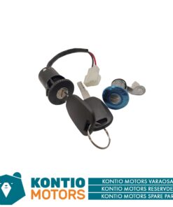Alternative view of Autokruiser: Virtalukkosarja