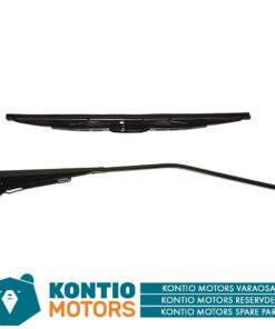 Alternative view of Autokruiser: Tuulilasinpyyhkijä