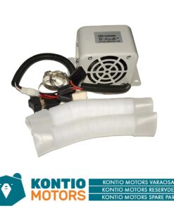 Autokruiser: Lämmityslaite - Image 2