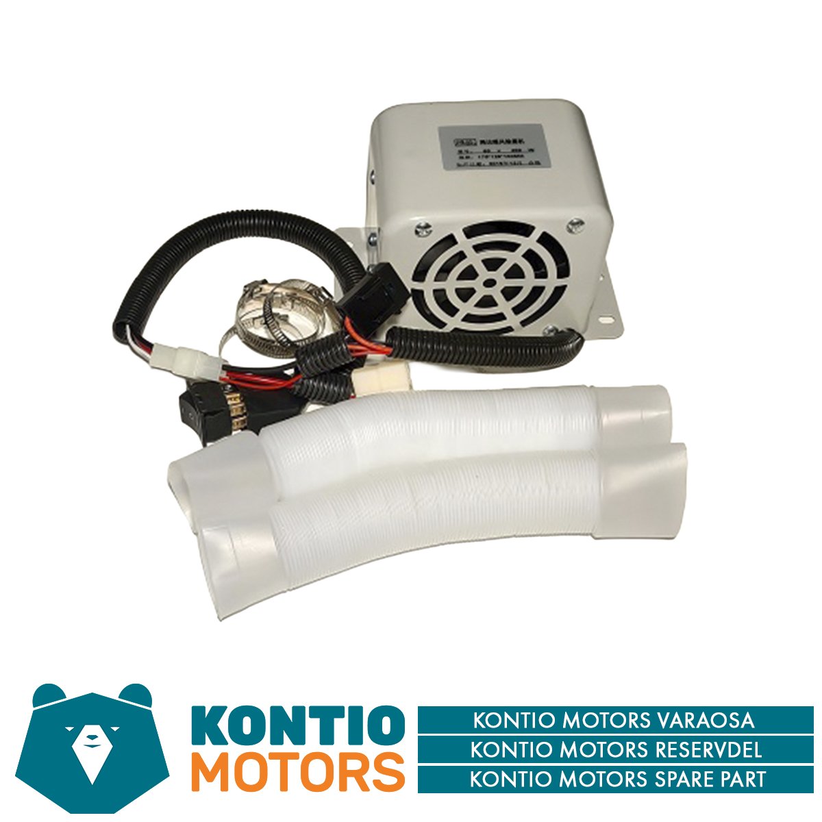 Autokruiser: Lämmityslaite - Image 2