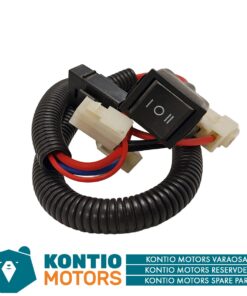 Autokruiser: Tuulettimen kytkin - Image 2