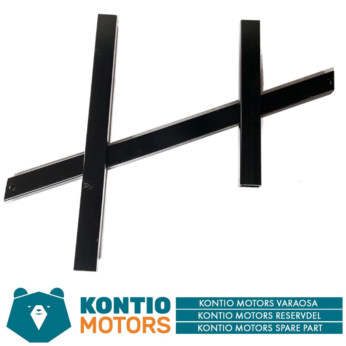 Autokruiser: Akkujen kiinnikerauta - Image 2