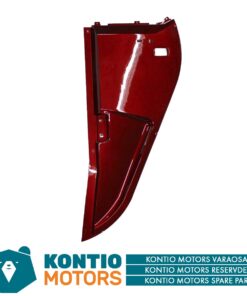 Autokruiser premium: Sivupaneeli oikea etu punainen - Image 2