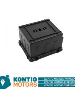 Alternative view of Autokruiser: Etuistuimen kiinnityslaatikko