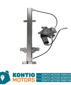 Autokruiser: Lasinnostin vasen - Image 2