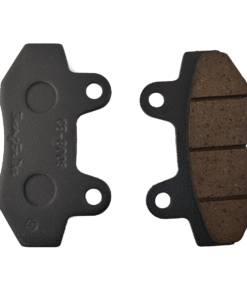 Autokruiser: Jarrupalat