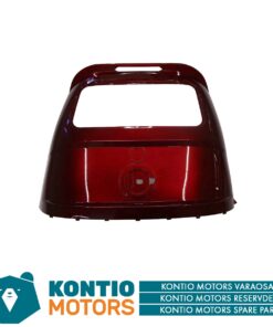 Autokruiser premium: Takaosan muovi punainen - Image 2