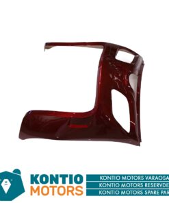 Autokruiser premium: Etukate punainen - Image 2