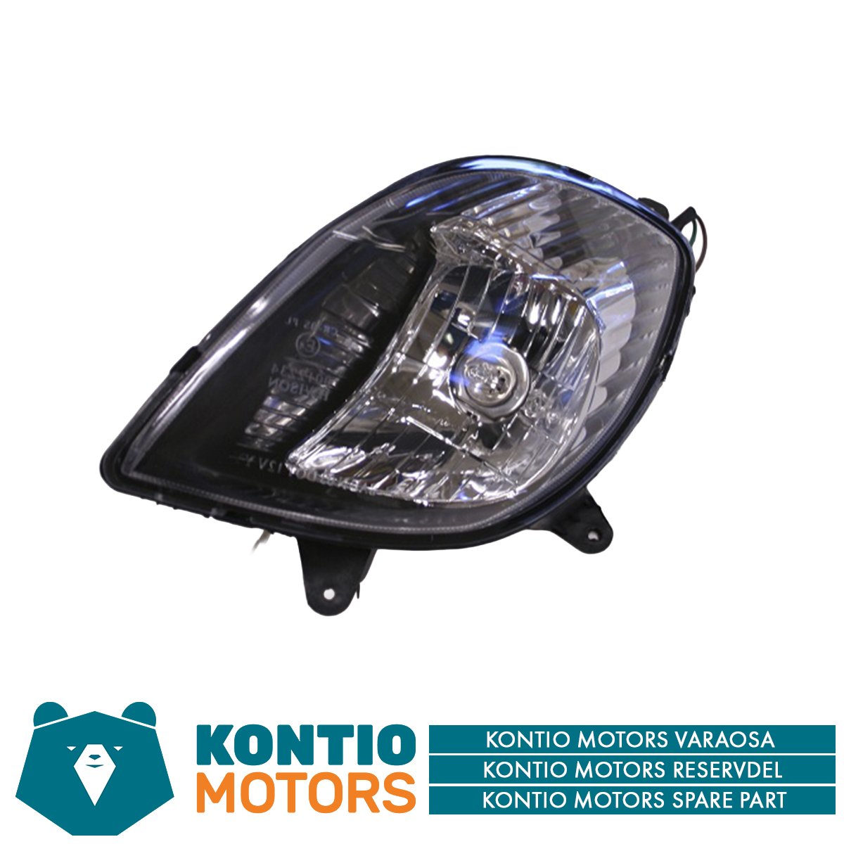 Autokruiser: Ajovaloumpio, vasen - Image 2