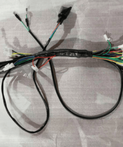 Kruiser Mopo: Pääjohtosarja