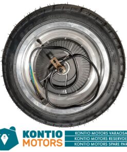 Kruiser Heritage: Moottori 1000W - Image 3