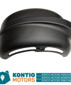 Kruiser Heritage: Takalokasuoja, Musta - Image 3